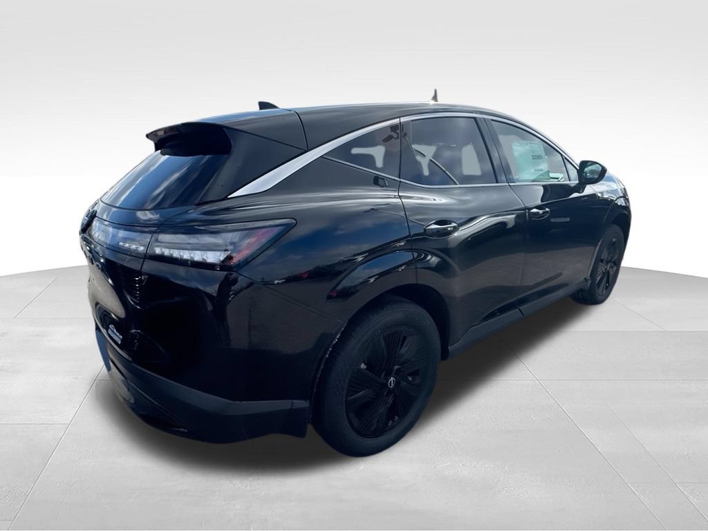New 2026 Nissan Murano SV AWD/4WD image 8