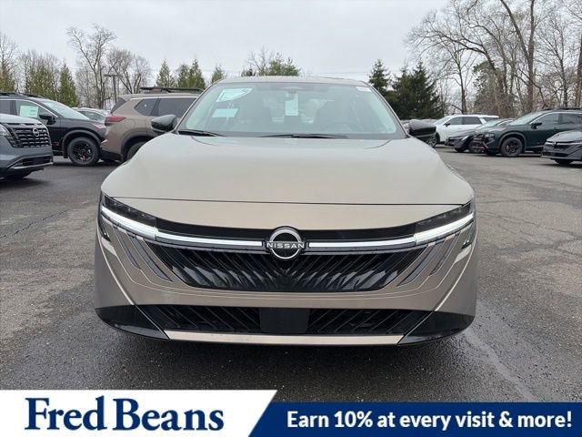 New 2026 Nissan Sentra SL w/ Floor Mat Package image 2