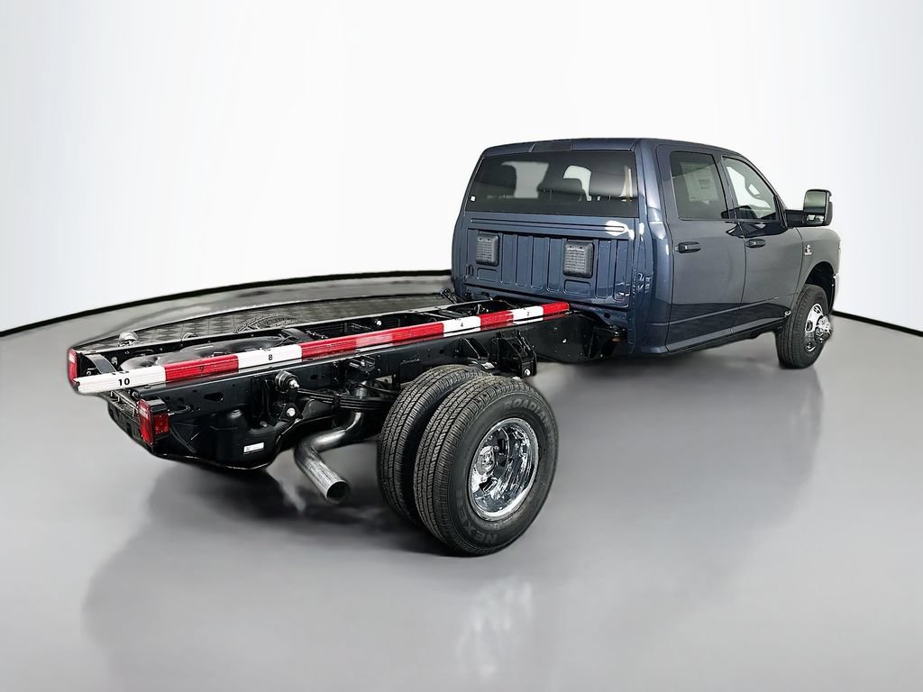 New 2026 RAM 3500 Tradesman w/ Chrome Appearance Group A RWD image 7