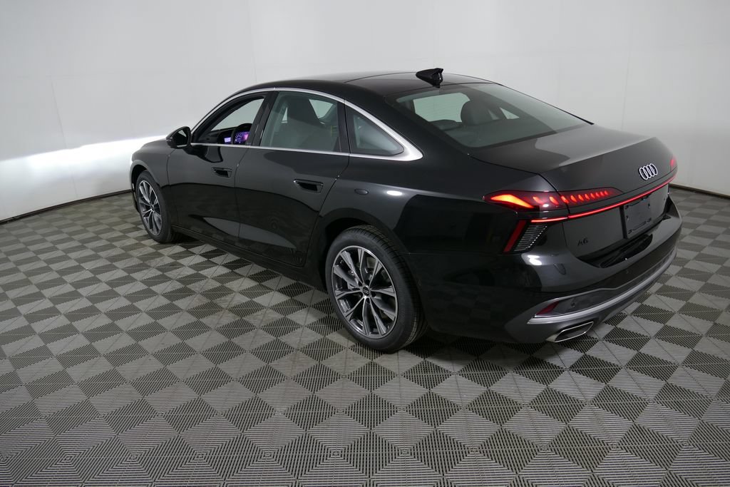New 2026 Audi A6 Premium Plus AWD/4WD image 5