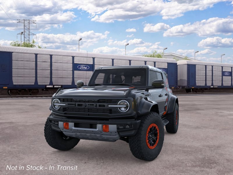 New 2026 Ford Bronco Raptor AWD/4WD image 2