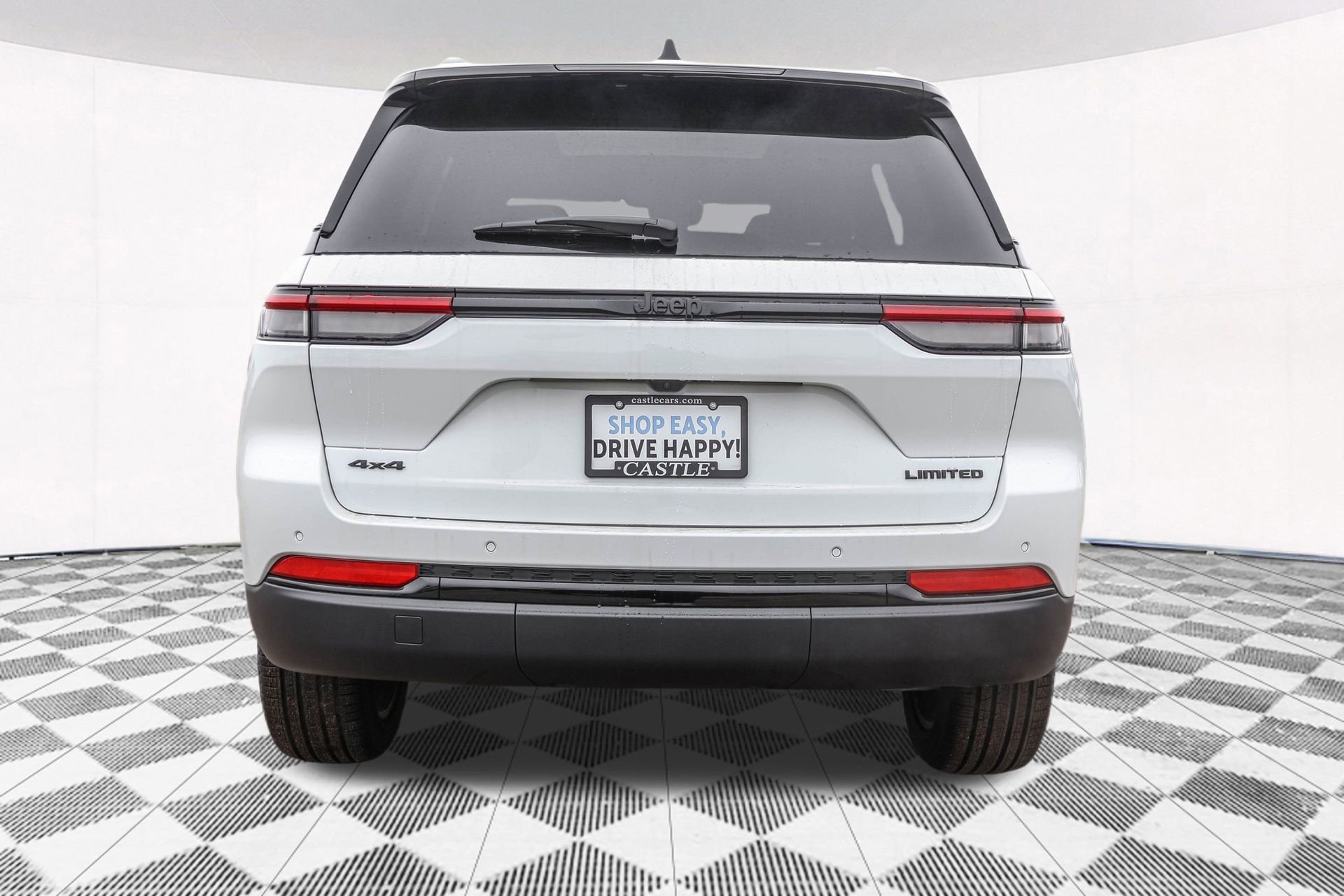 New 2025 Jeep Grand Cherokee Limited image 14