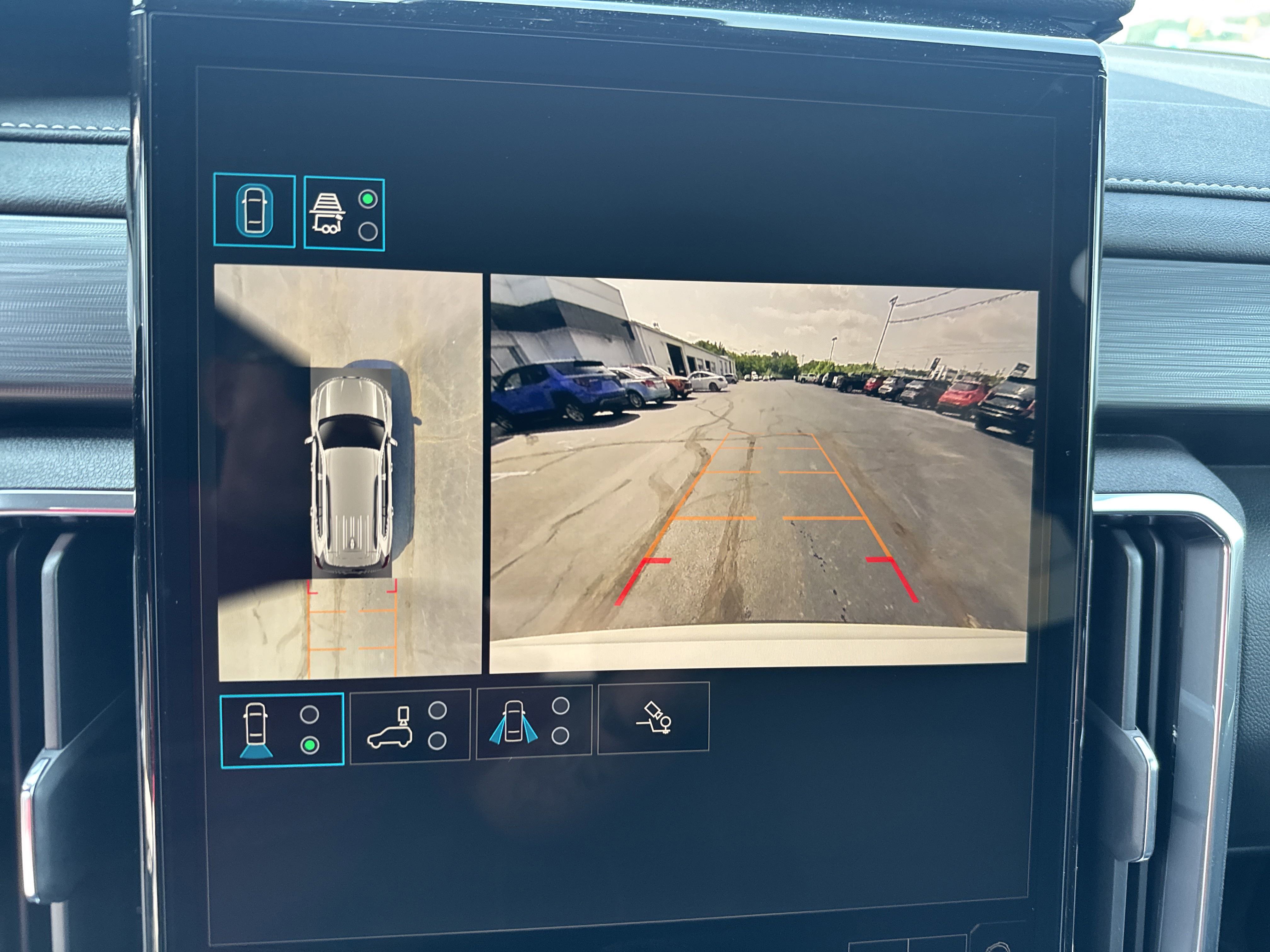 New 2025 GMC Acadia Elevation w/ Black Edition image 27