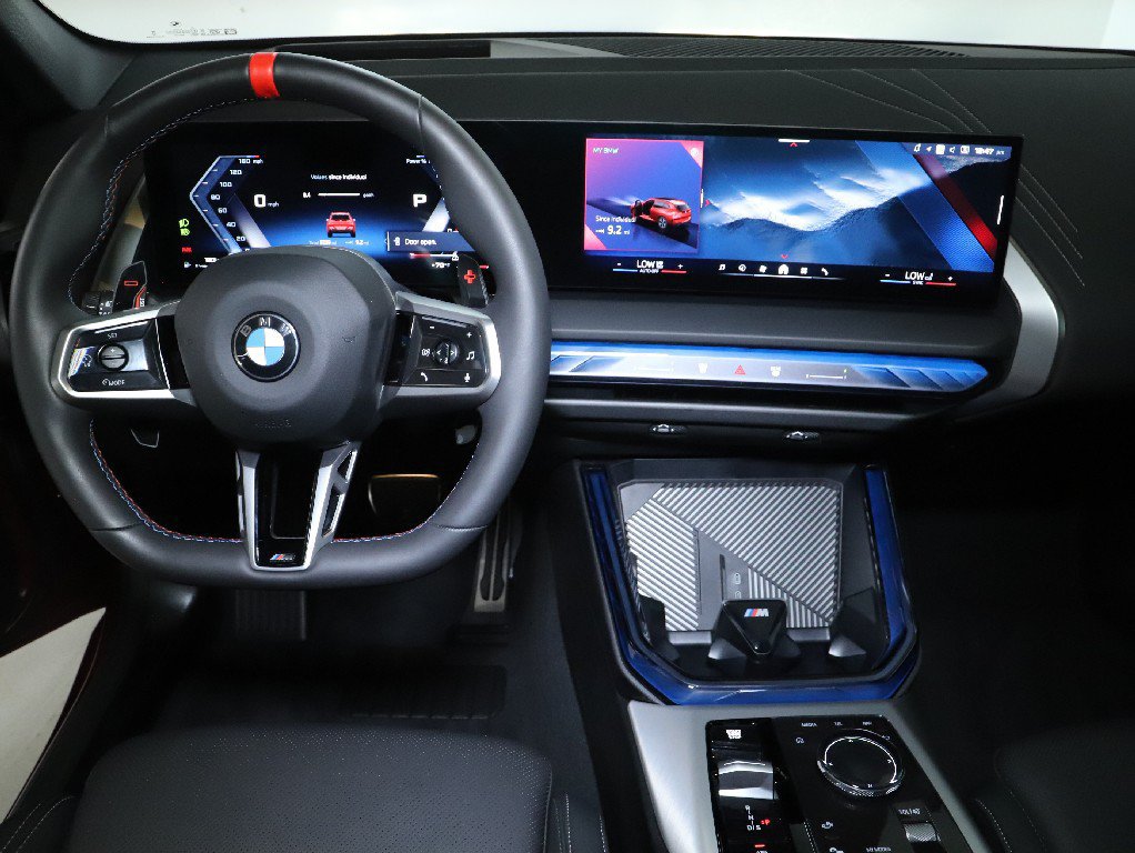 Used 2026 BMW X3 M50 AWD/4WD image 35