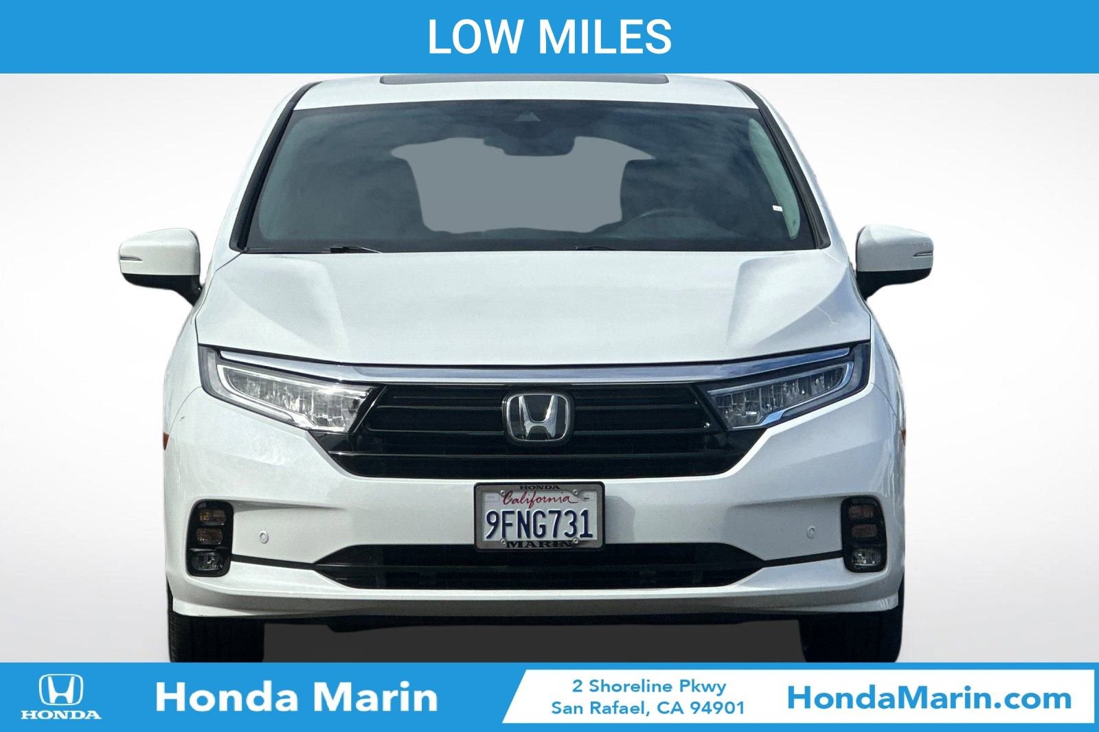 Used 2023 Honda Odyssey Touring image 9