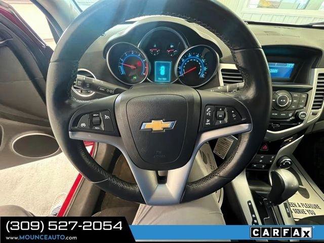Used 2011 Chevrolet Cruze LT image 18