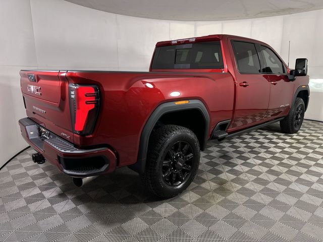 New 2026 GMC Sierra 2500 AT4 image 8