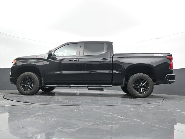 Used 2024 Chevrolet Silverado 1500 LT Trail Boss w/ Convenience Package II AWD/4WD image 28