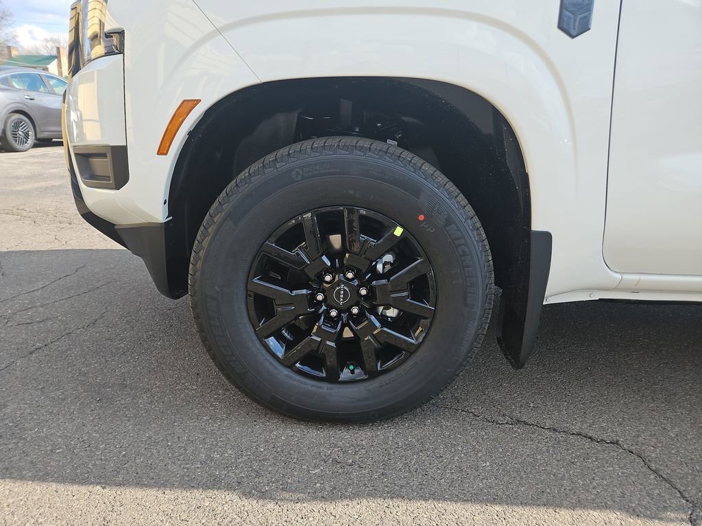 New 2026 Nissan Frontier SV image 25