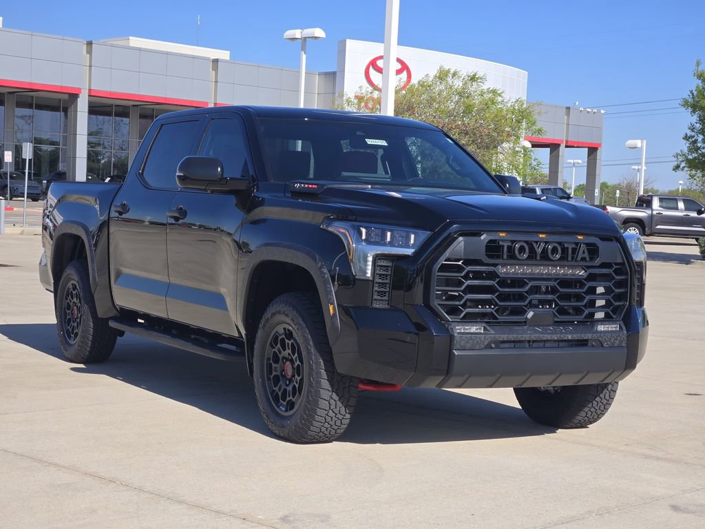 New 2026 Toyota Tundra TRD Pro AWD/4WD image 2