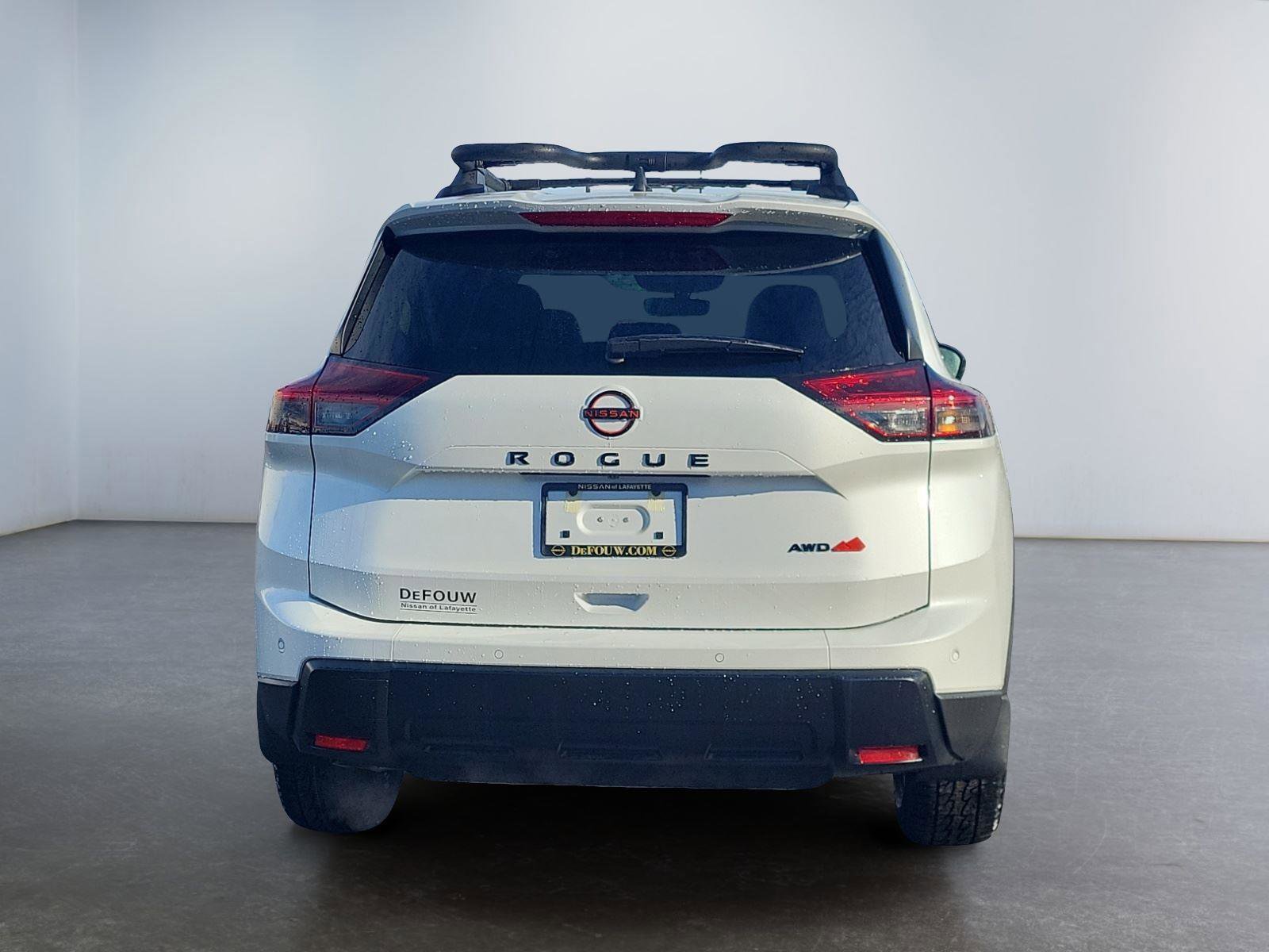New 2026 Nissan Rogue SV w/ Rock Creek Premium Package AWD/4WD image 4