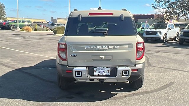 New 2025 Ford Bronco Sport Big Bend image 4