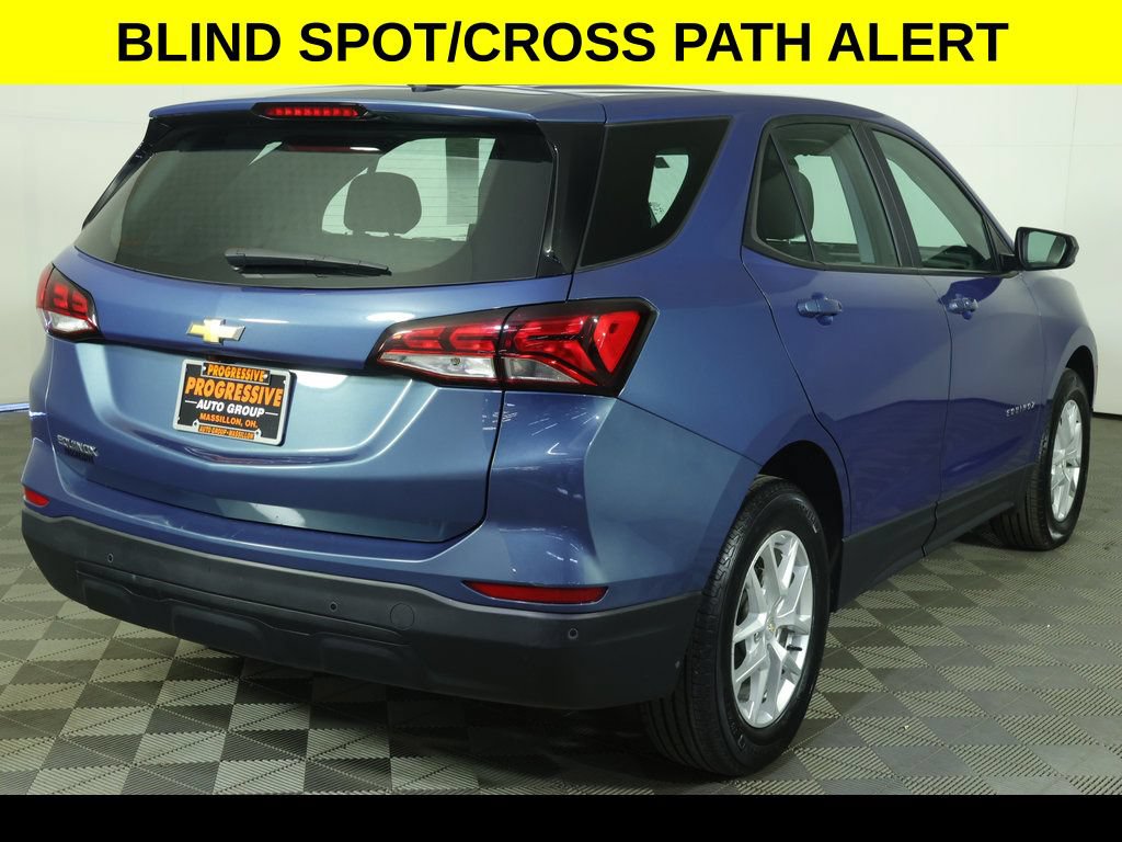 Used 2024 Chevrolet Equinox LS w/ Driver Confidence II Package FWD image 7