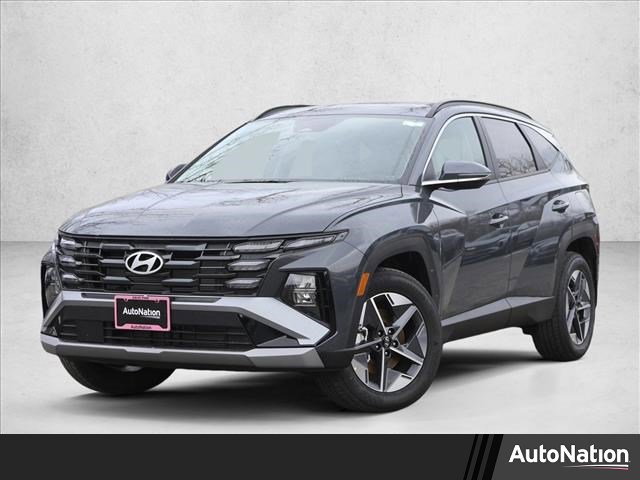 New 2026 Hyundai Tucson SEL image 1