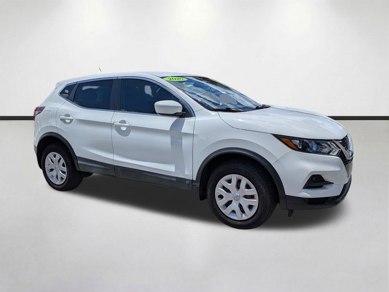 Used 2020 Nissan Rogue Sport S