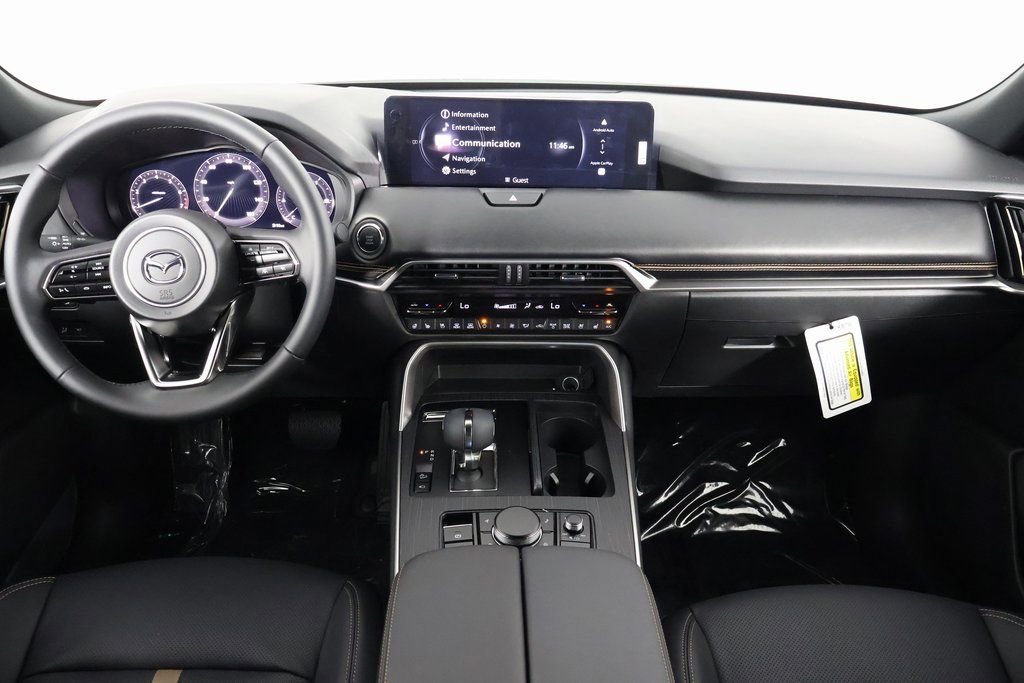 New 2026 MAZDA CX-90 3.3 Turbo S w/ Premium Plus image 4