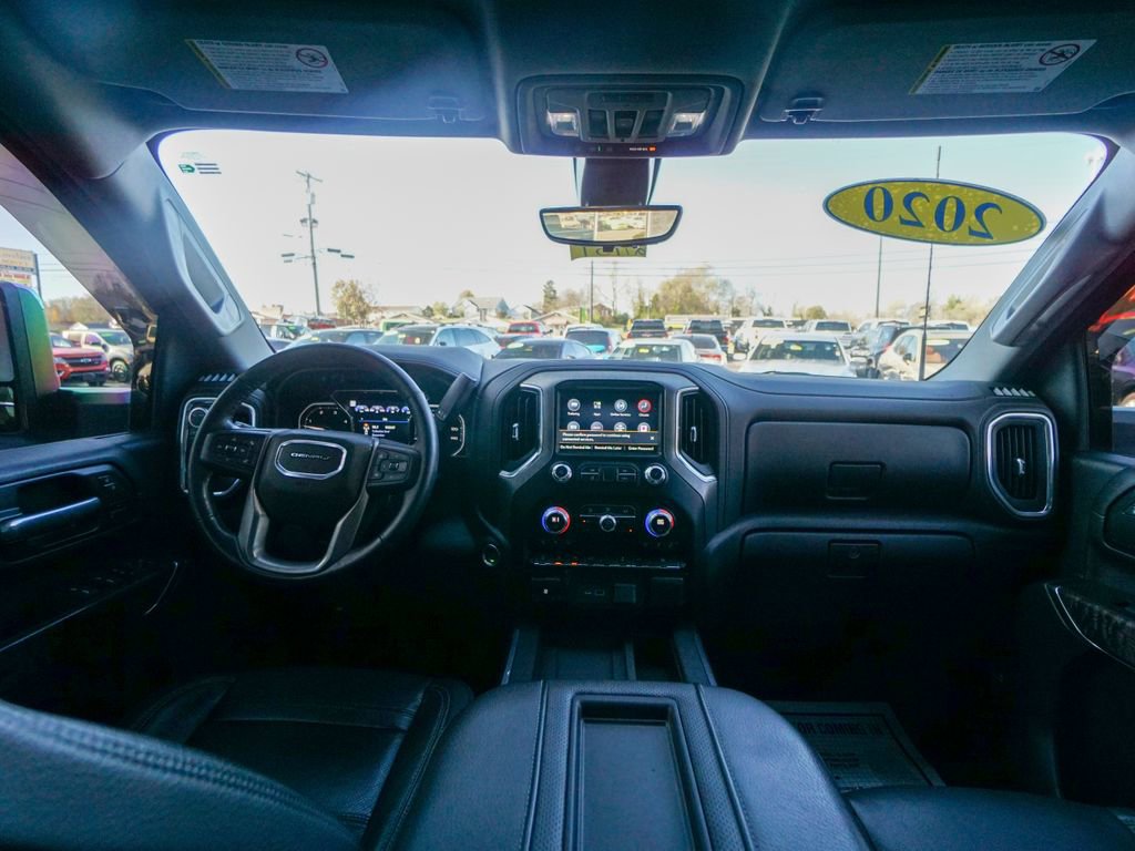 Used 2020 GMC Sierra 3500 Denali w/ Denali Ultimate Package image 2
