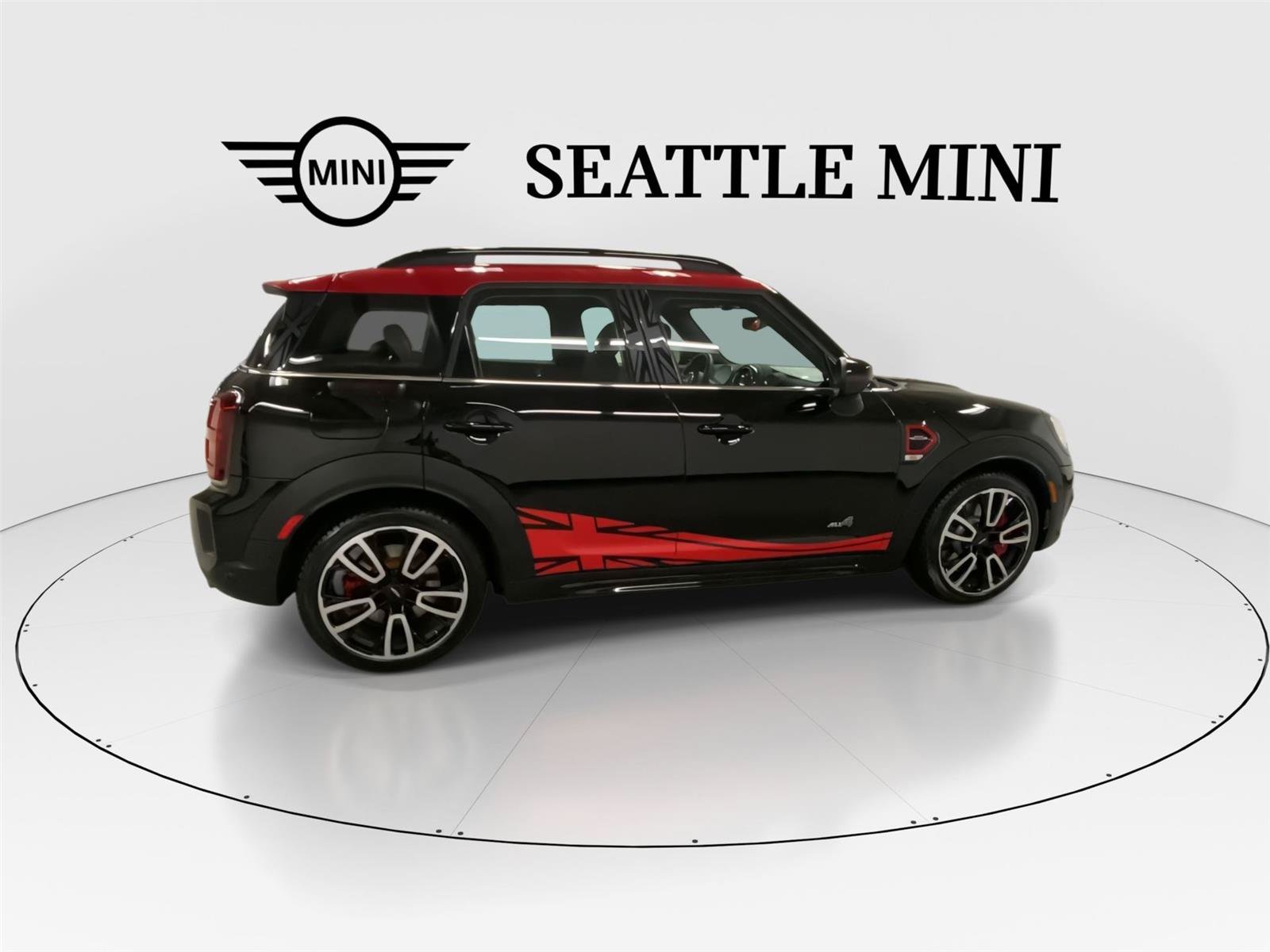 Used 2022 MINI Cooper Countryman John Cooper Works AWD/4WD image 12