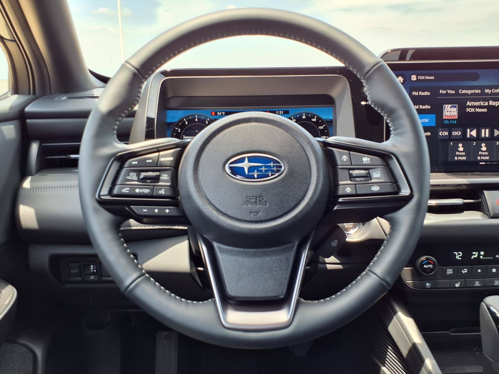 New 2026 Subaru Outback Touring XT AWD/4WD image 13