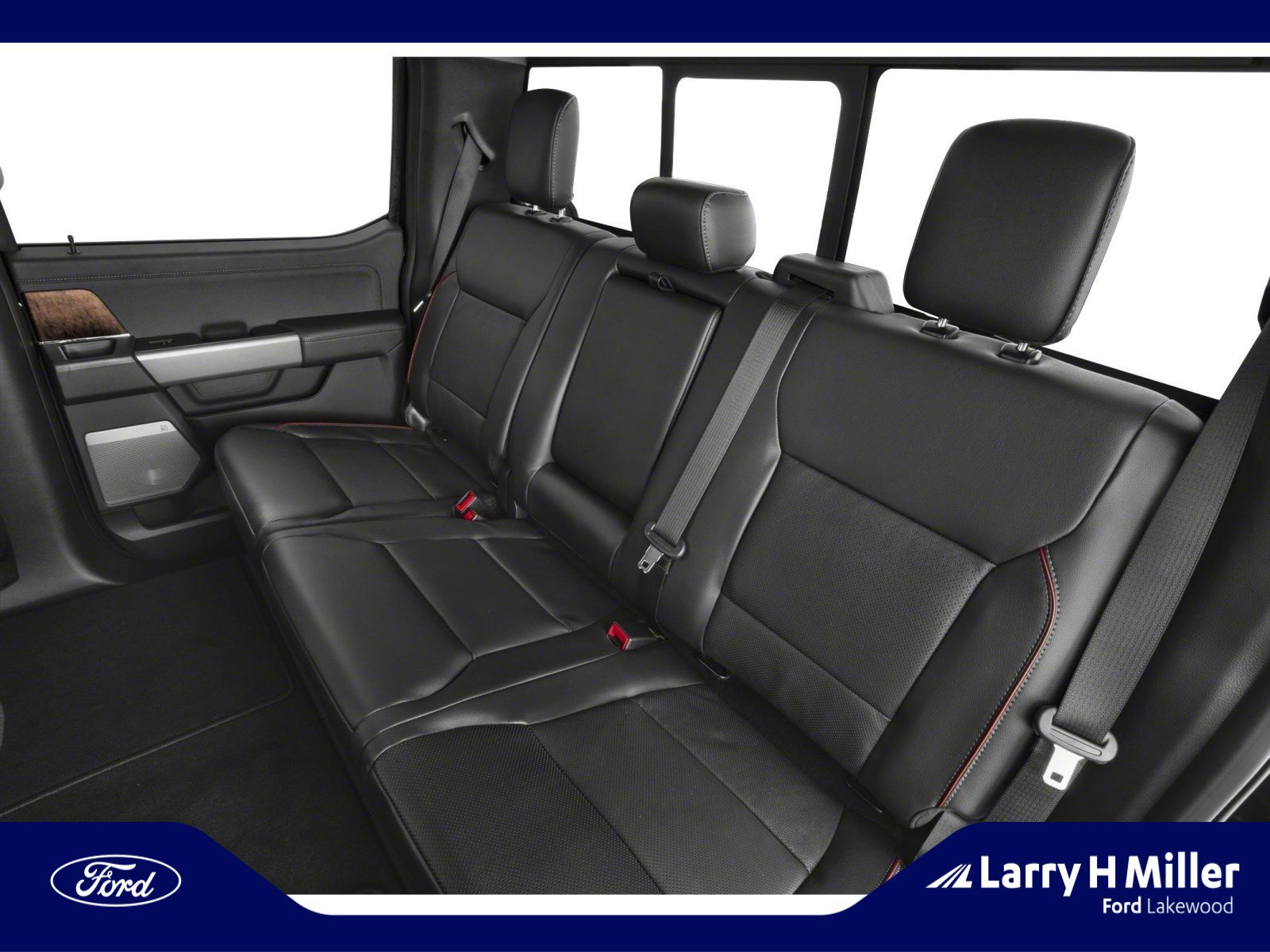 New 2026 Ford F350 Lariat w/ Tremor Off-Road Package AWD/4WD image 8