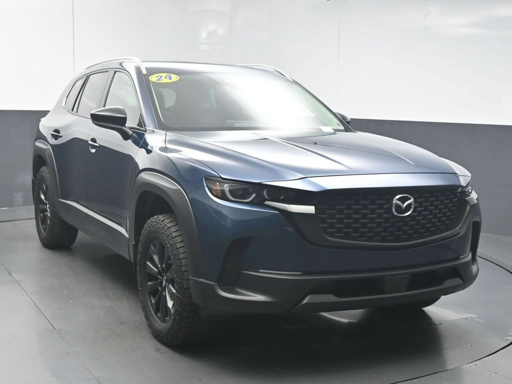 Used 2024 MAZDA CX-50 AWD 2.5 S w/ Premium Package image 2