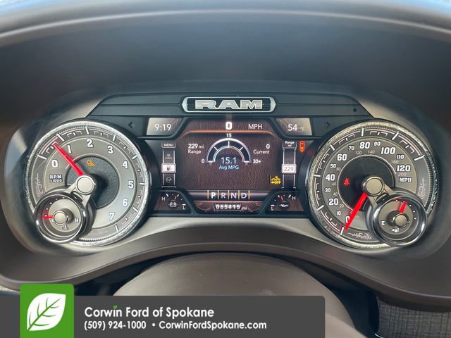 Used 2019 RAM 1500 Limited image 28