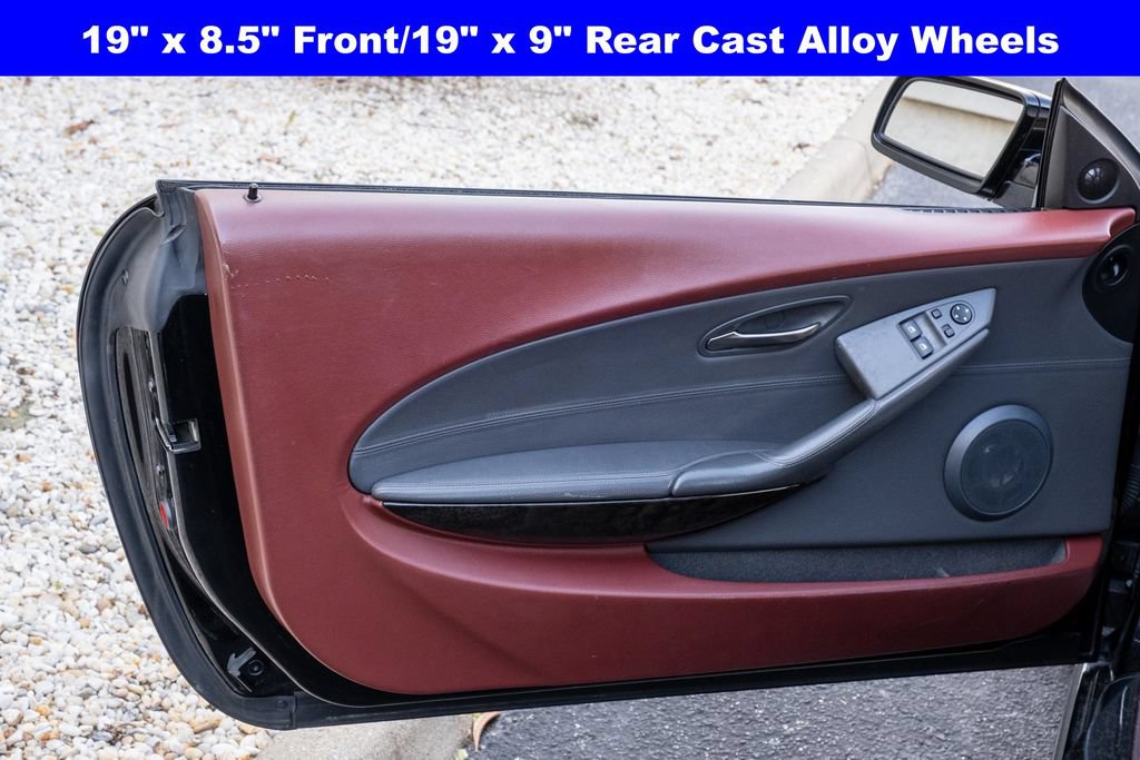 Used 2005 BMW 645Ci Coupe RWD image 12