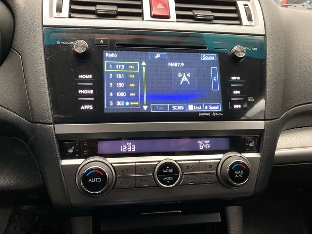 Used 2017 Subaru Outback 2.5i Premium image 29