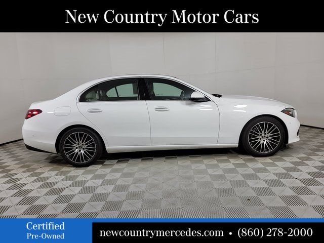 Certified 2024 Mercedes-Benz C 300 4MATIC Sedan image 13