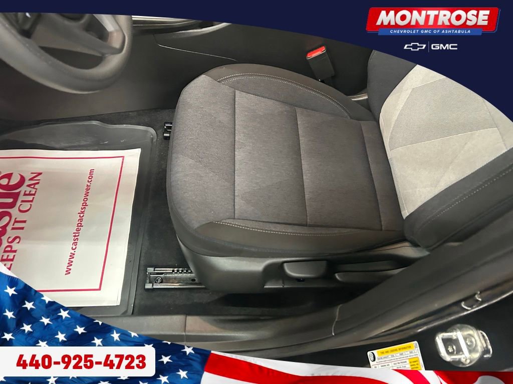 Used 2024 Chevrolet Trax LS image 19