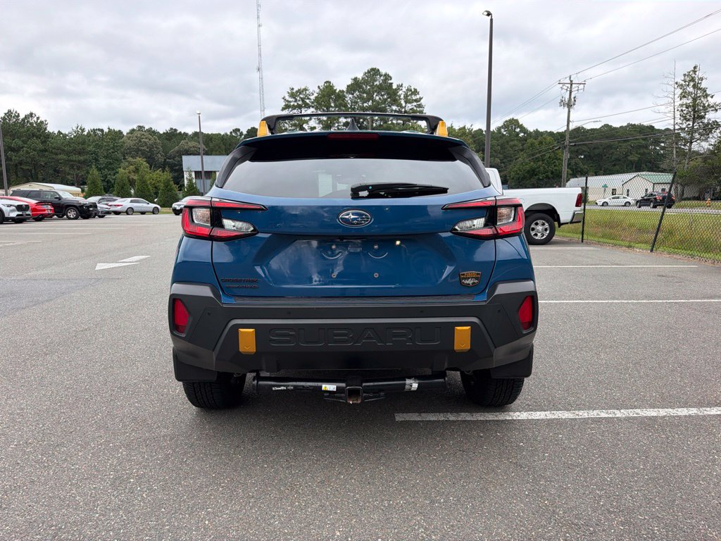 Used 2025 Subaru Crosstrek 2.5i Wilderness w/ Wilderness Package AWD/4WD image 6