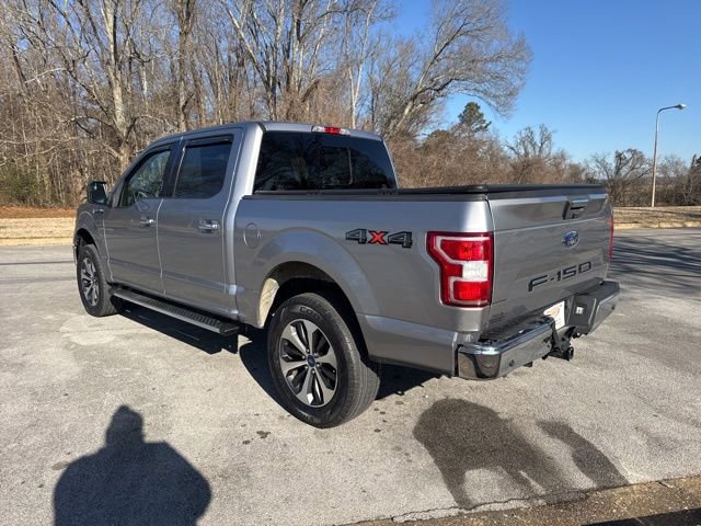 Used 2020 Ford F150 XLT w/ Equipment Group 302A Luxury image 5