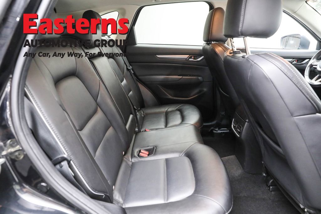 Used 2024 MAZDA CX-5 AWD 2.5 S w/ Select Package image 24