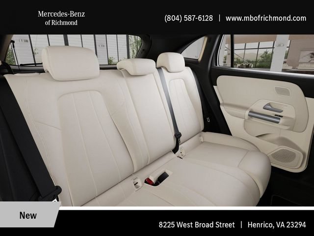 New 2026 Mercedes-Benz GLA 250 4MATIC image 5