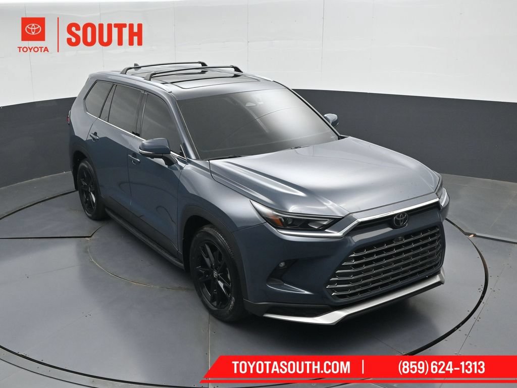 Used 2024 Toyota Grand Highlander AWD Hybrid image 52