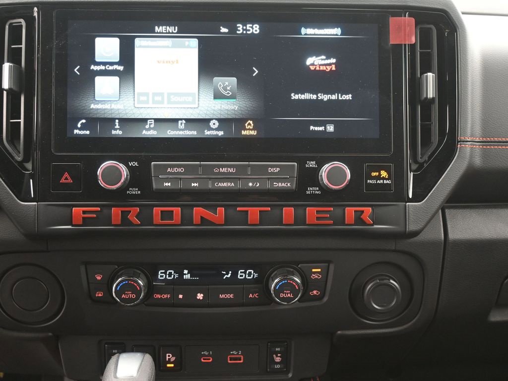 New 2026 Nissan Frontier Pro-X image 13
