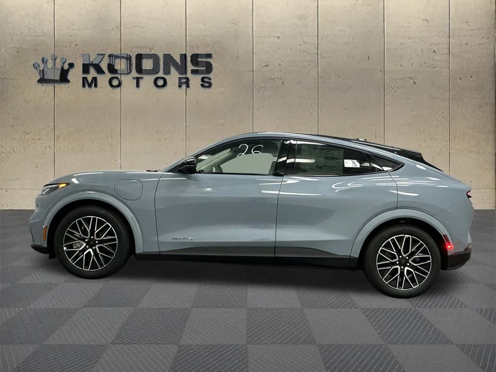New 2025 Ford Mustang Mach-E Premium AWD/4WD image 4