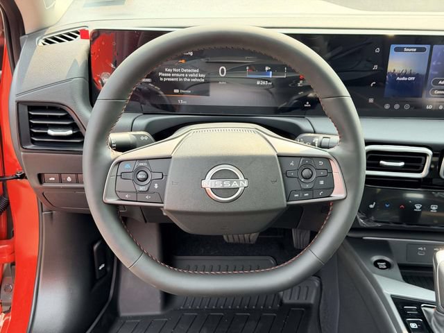 New 2026 Nissan Sentra SR w/ SR Premium Package FWD image 20