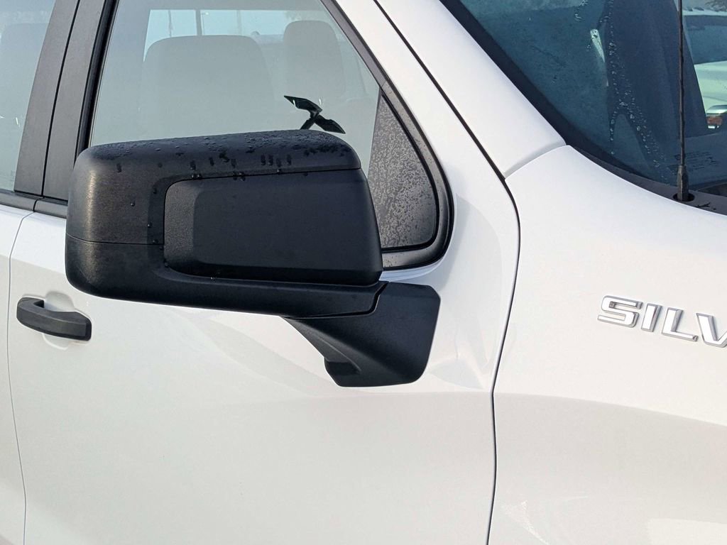 Used 2022 Chevrolet Silverado 1500 W/T w/ WT Fleet Convenience Package image 11