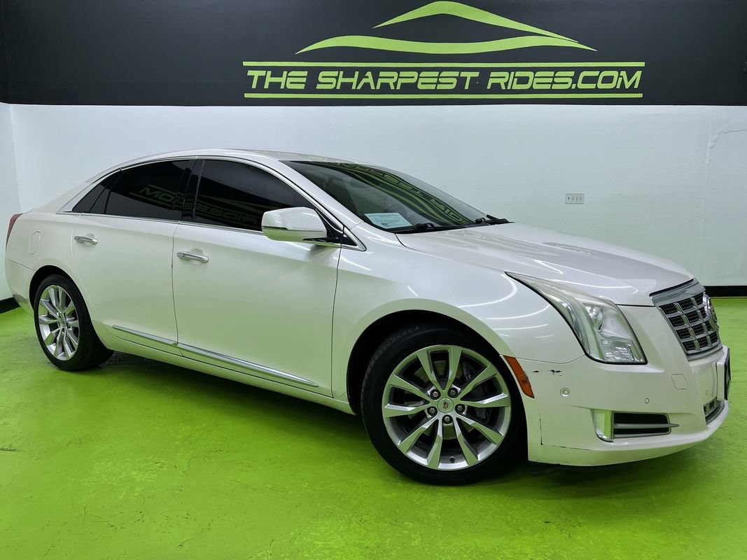 Used 2015 Cadillac XTS Luxury w/ Driver Awareness Package