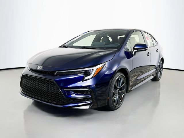 New 2026 Toyota Corolla SE image 7