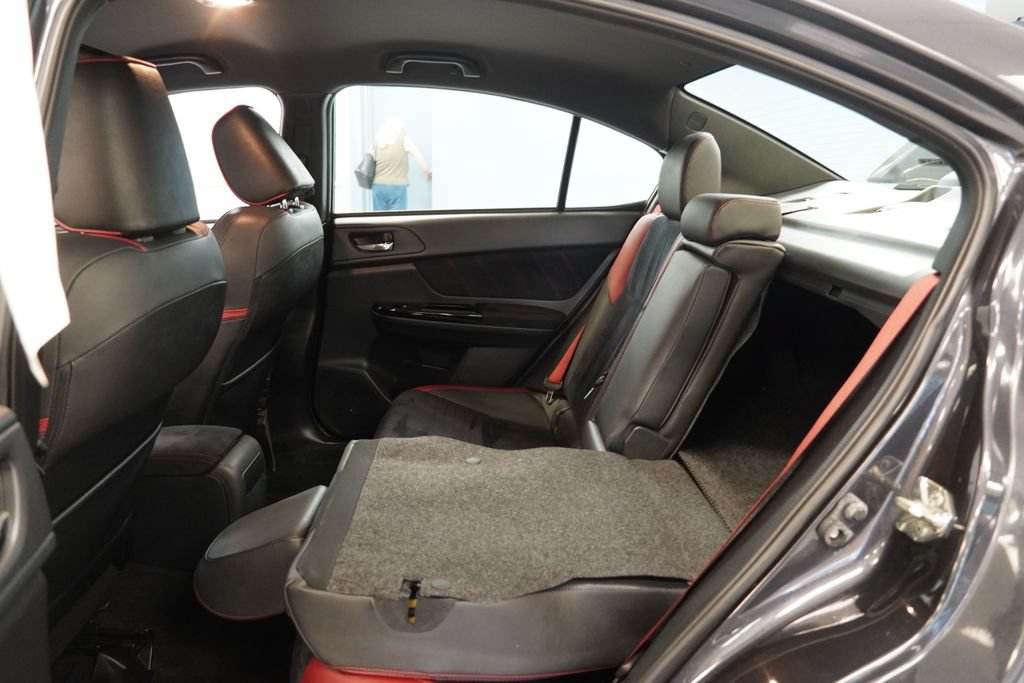 Used 2018 Subaru WRX STI AWD/4WD image 24