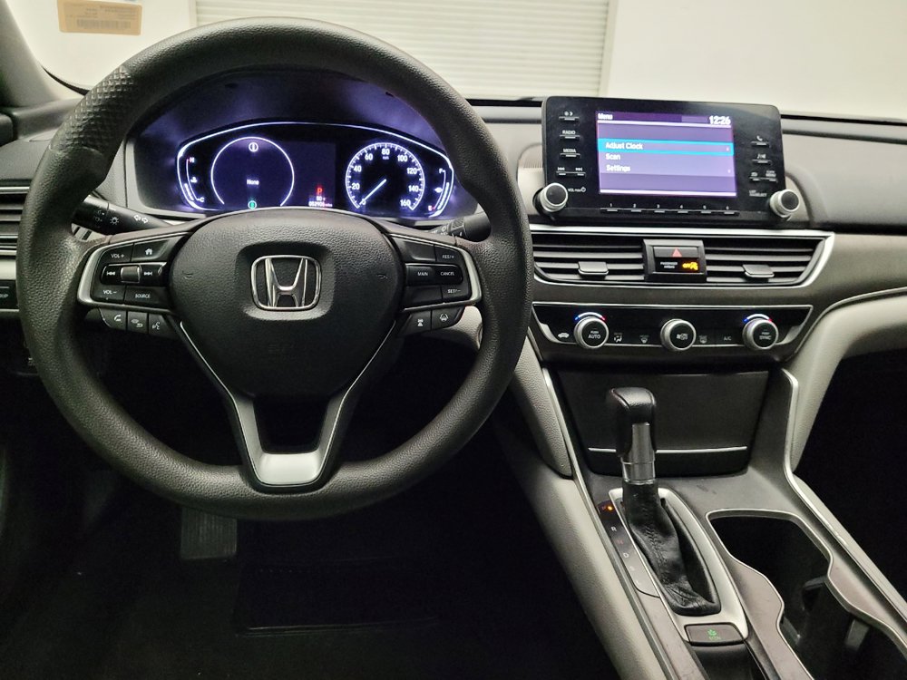 Used 2020 Honda Accord LX image 22