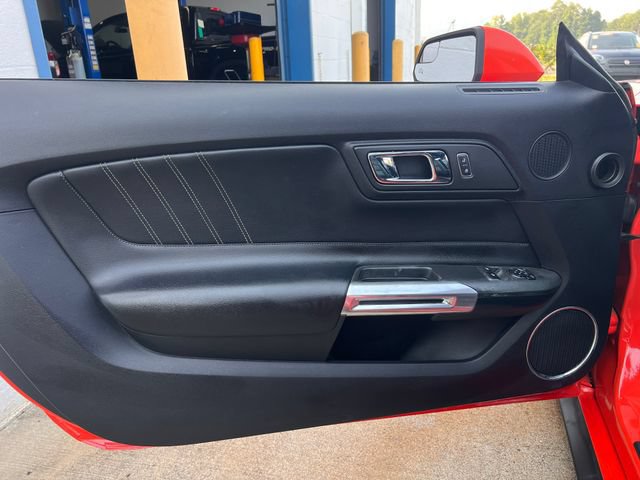 Used 2015 Ford Mustang Premium w/ Ecoboost Performance Package RWD image 9