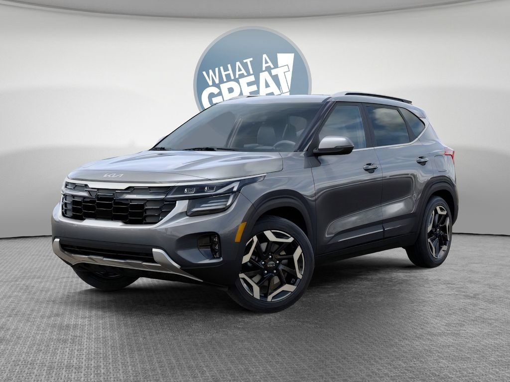 New 2026 Kia Seltos SX