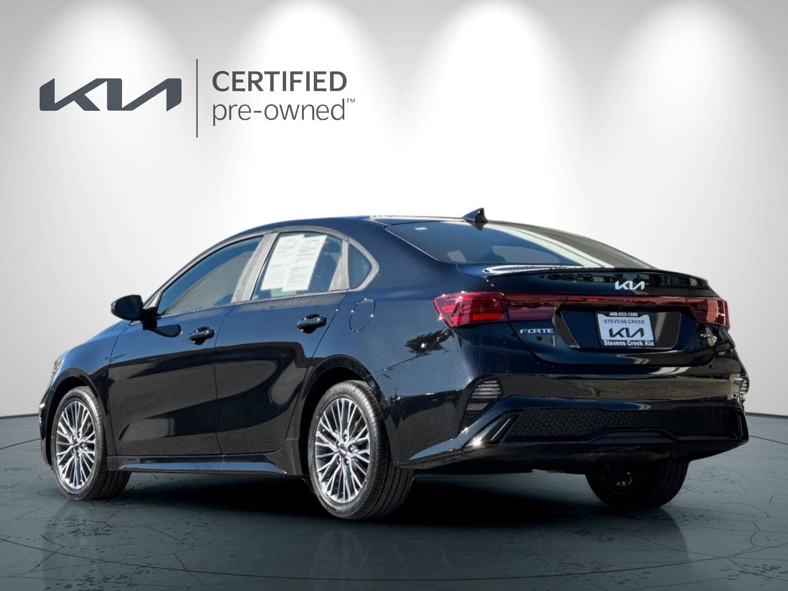 Certified 2023 Kia Forte GT-Line image 6