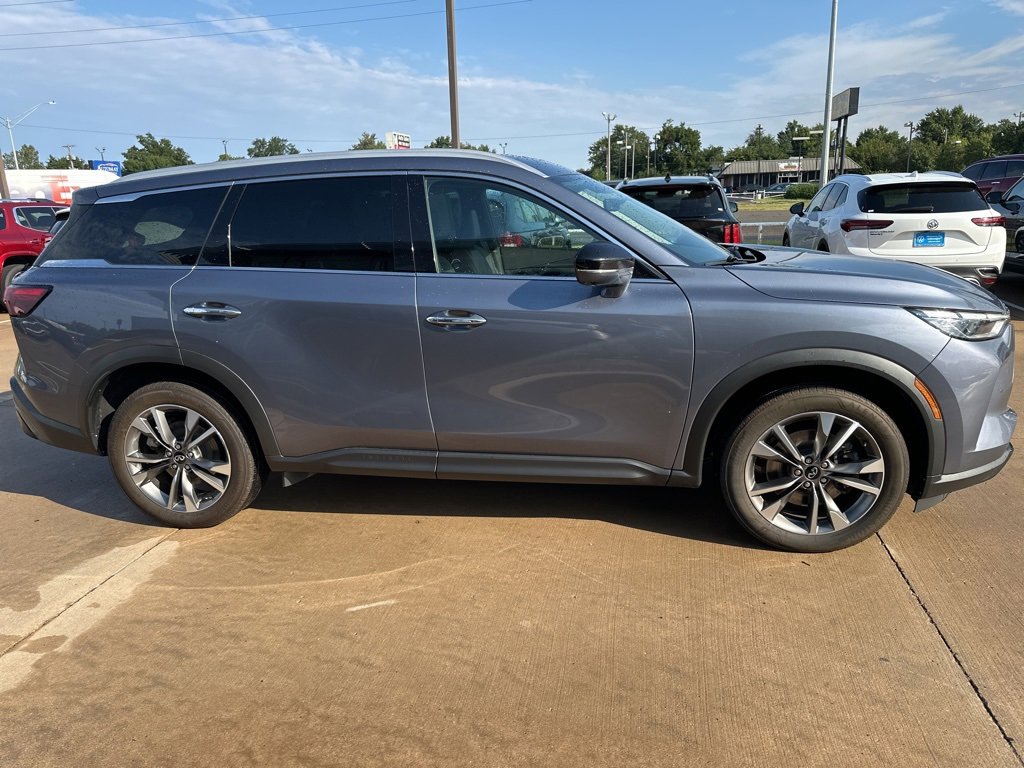 Used 2023 INFINITI QX60 Luxe image 6