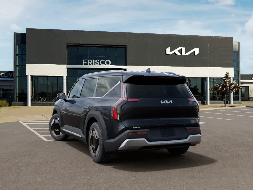 New 2026 Kia EV9 Wind AWD/4WD image 4