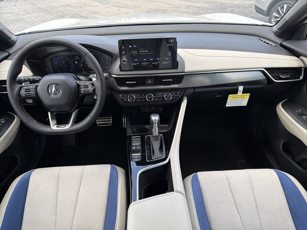 New 2026 Acura ADX A-Spec FWD image 15