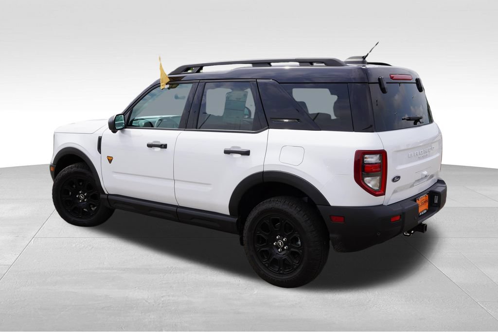 Certified 2025 Ford Bronco Sport Badlands w/ Badlands Tech Package AWD/4WD image 8